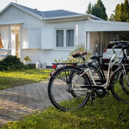 White House Holiday home Balatonbereny