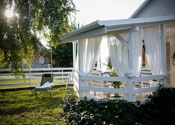 White House Дом отдыха Балатонберень