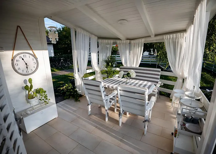 White House Балатонберень