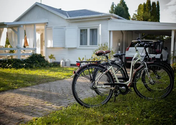 White House Дом отдыха Балатонберень